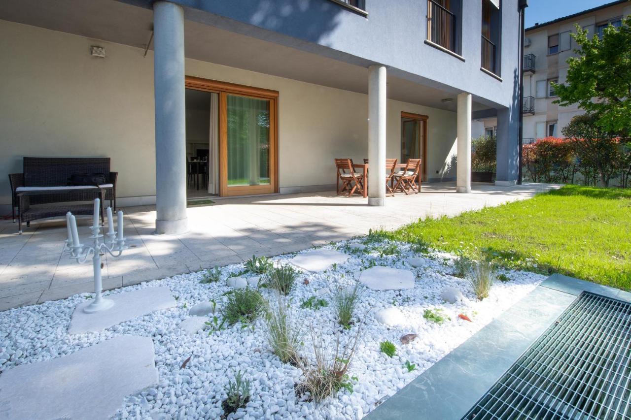 Maison Grace, Appartamento Con Ampio Portico Treviso Exteriér fotografie