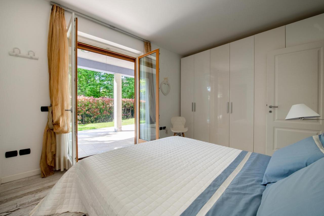 Maison Grace, Appartamento Con Ampio Portico Treviso Exteriér fotografie