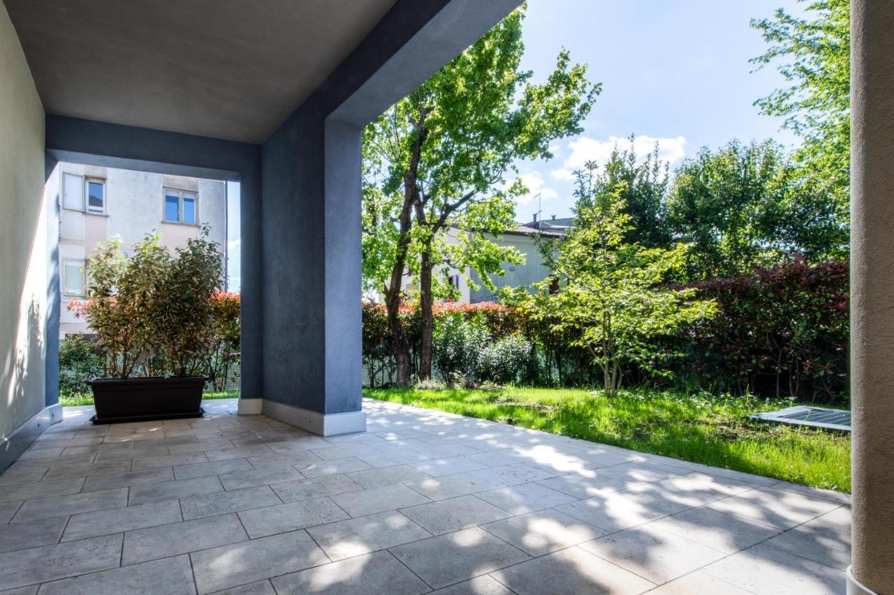 Maison Grace, Appartamento Con Ampio Portico Treviso Exteriér fotografie