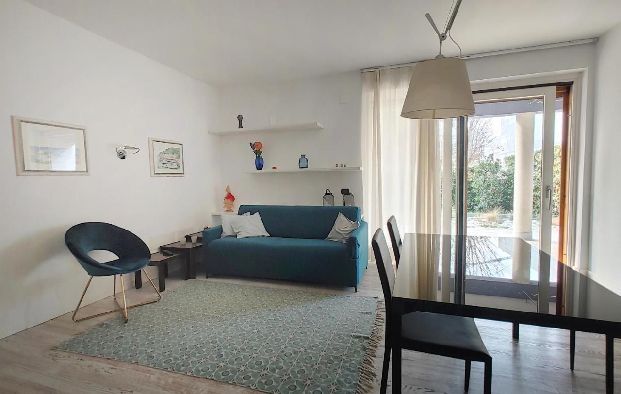 Maison Grace, Appartamento Con Ampio Portico Treviso Exteriér fotografie